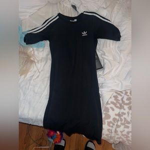 Adidas tennis dress. Very cute. Warn a few times